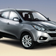 Illustration for article titled 2010 Hyundai Tucson: A Fluidic Sculpture CUV